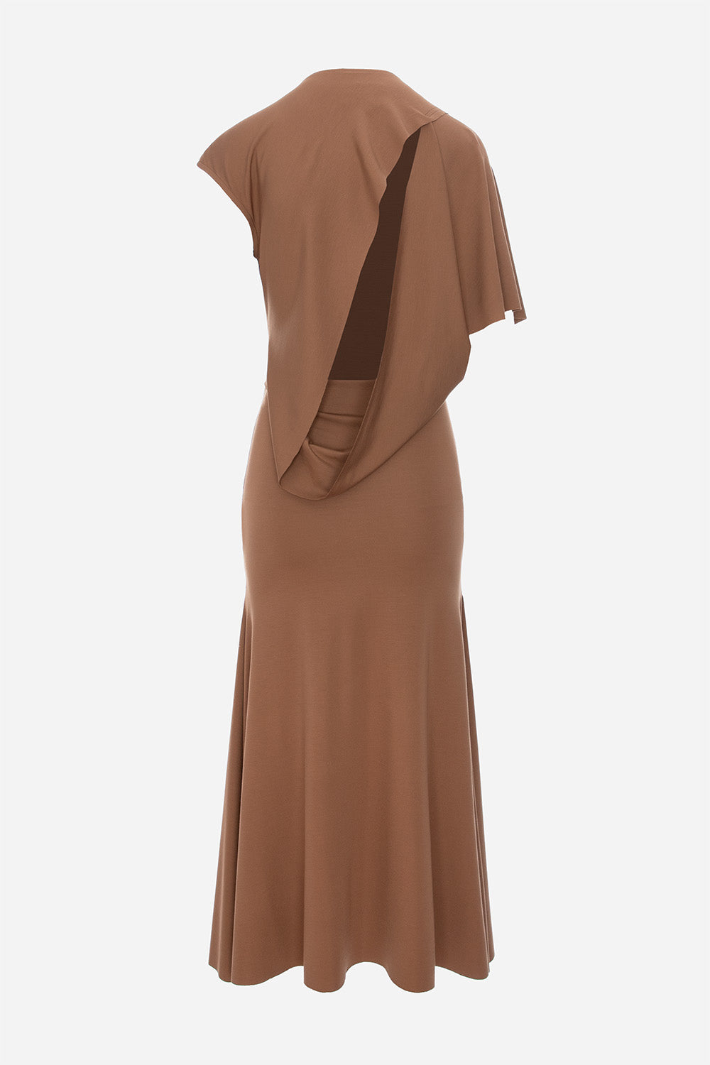 Rochie Eclipse  | Femei | Terracotta | Stil Modern & Elegant | Confort & Funcționalitate | Atelier Hamza
