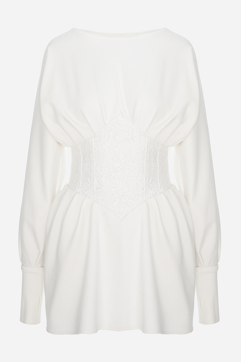 Nyssa Czarna Sukienka dla Kobiet